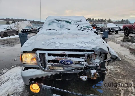 2011 Ford Ranger Super Cab z USA, uszkodzony, nr VIN 1FTLR4FEXBPA89020